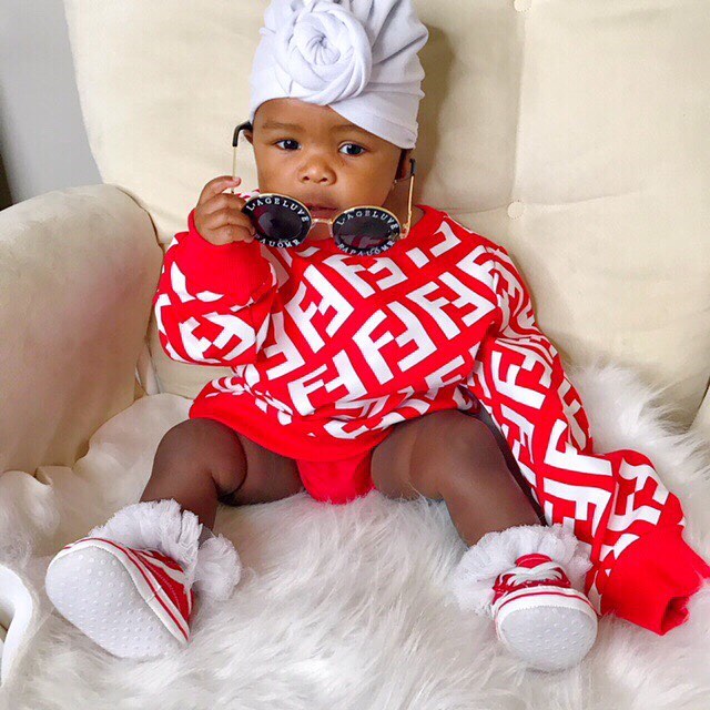 Babies Wearing Turbans is the Cutest Thing You'll See Today ...