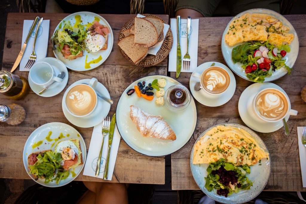 8 Breakfast Trends for 2019