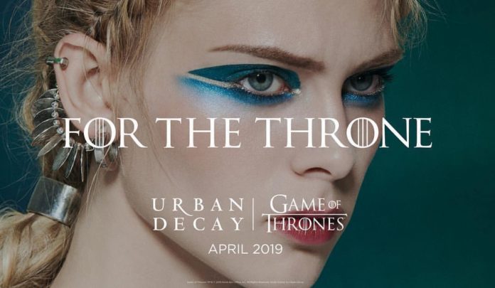 Urban Decay Is Launching A Game Of Thrones Makeup Collection
