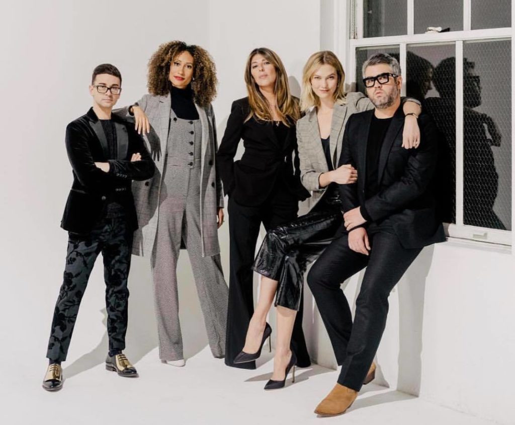 The Iconic Show Project Runway Gets A Fresh Start