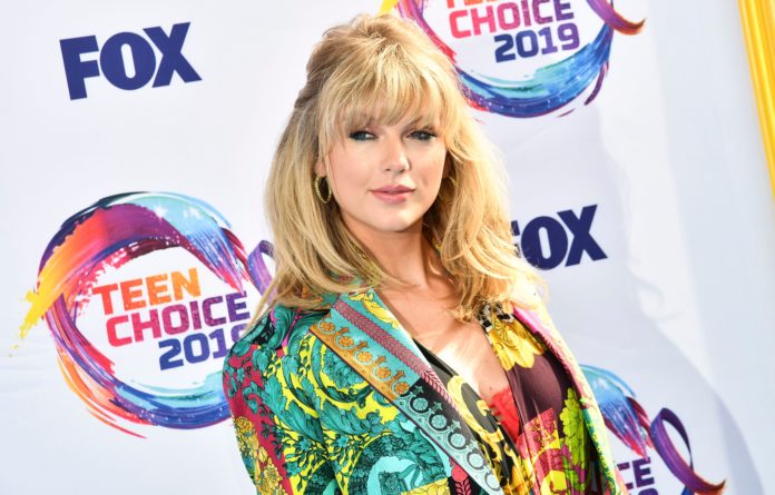 Taylor Swift Teen Choice Awards 2019.