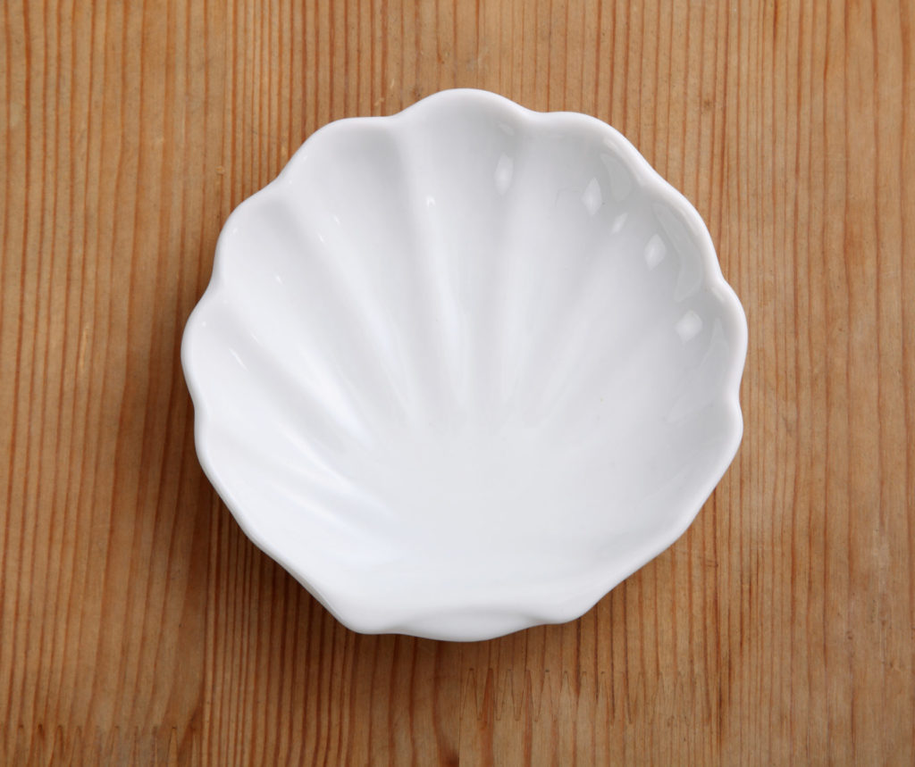 Seashell bowl