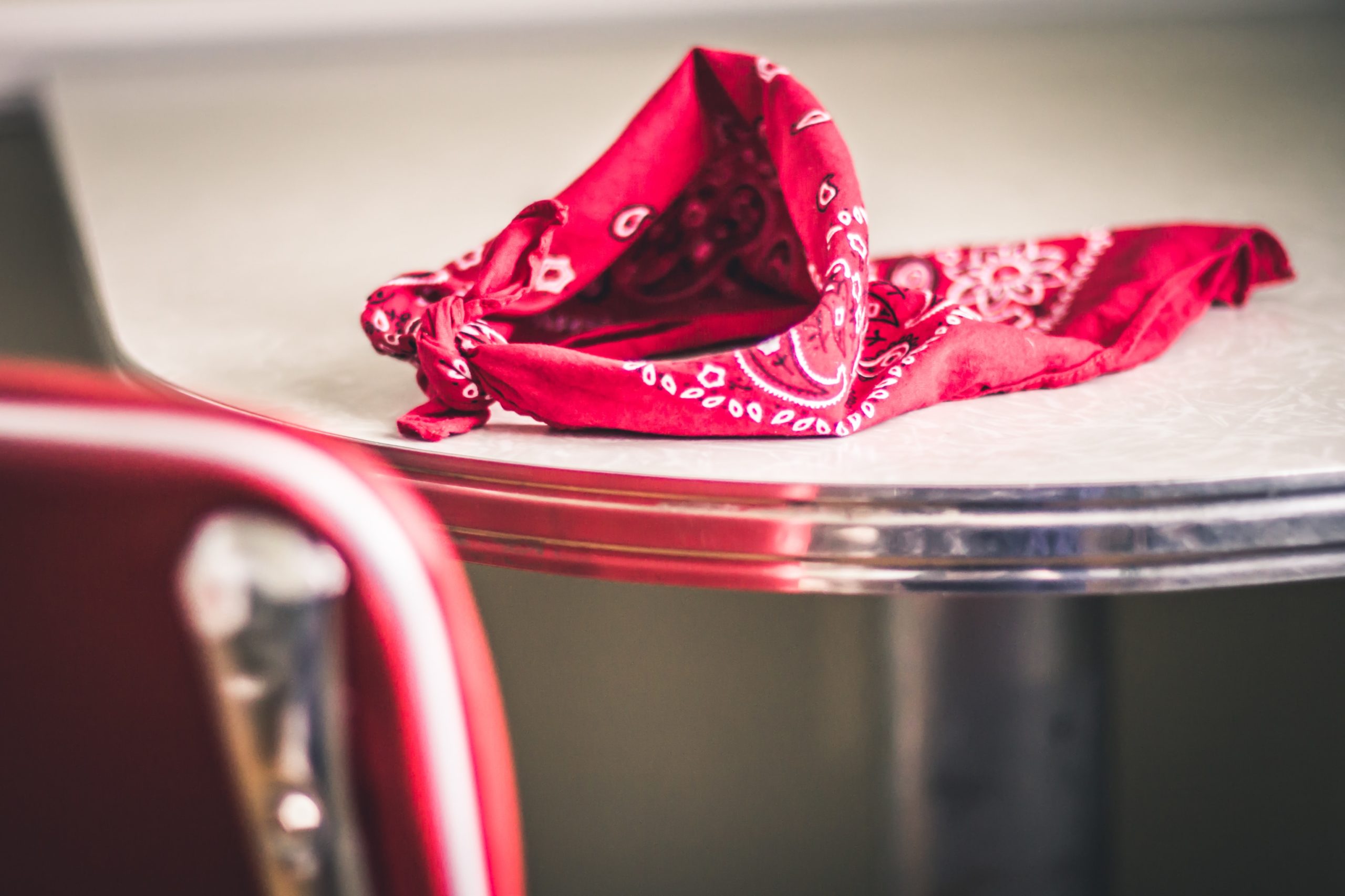 Apple Bandana Em Top main image 1