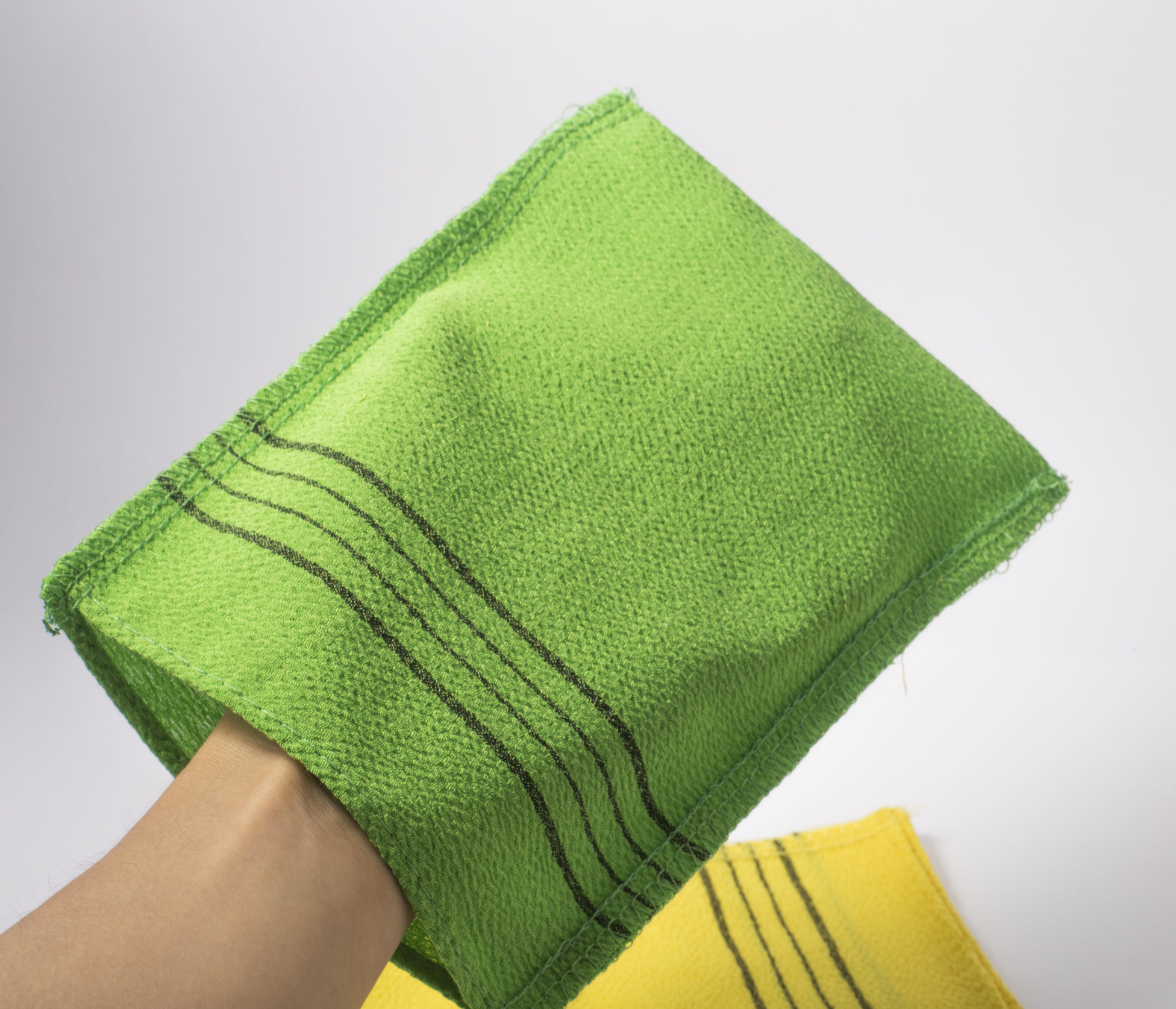 Exfoliating Washcloths are the New Beauty Craze