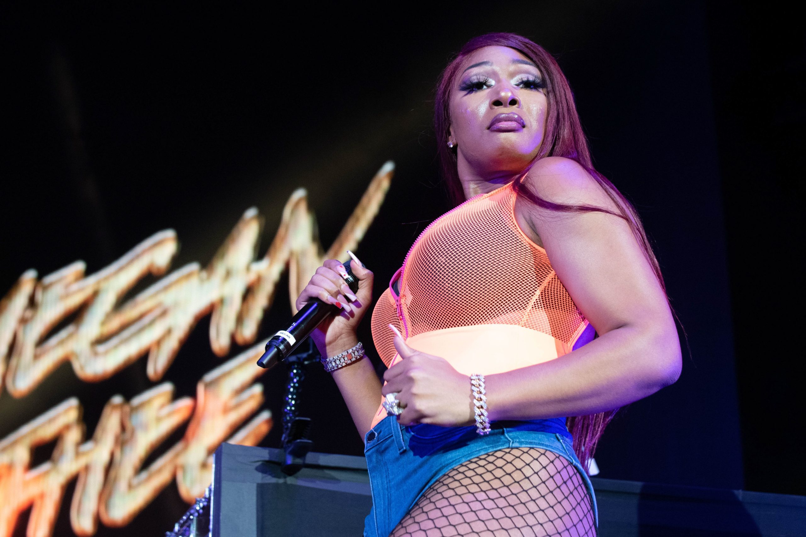 Here’s How Megan Thee Stallion Managed to Dominate Pop Culture in 2020.