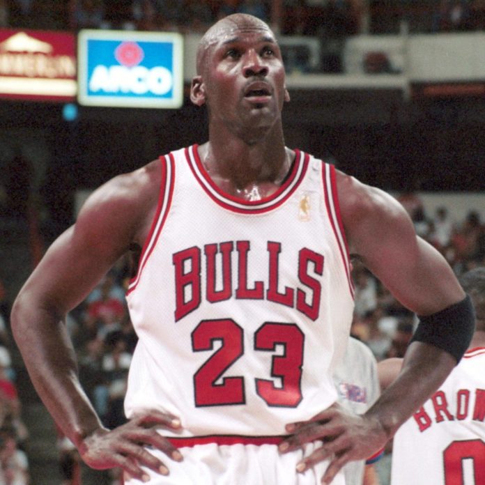 Hakeem Olajuwon Backs Michael Jordan as the GOAT: 