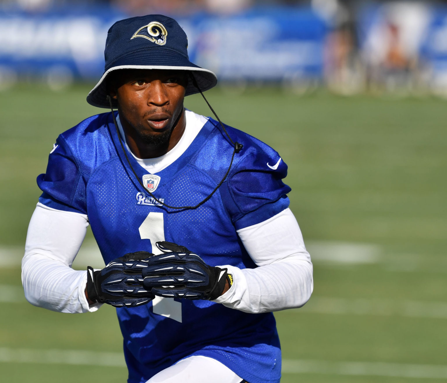 Packers Sign ExRams Wideout Tavon Austin