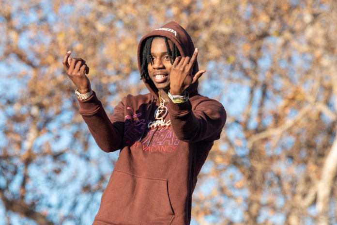 Polo G in 2019.