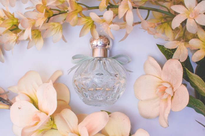 Upcycled fragrances. The latest beauty trend.