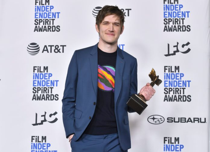 Bo Burnham at the 2019 Film Independent Spirit Awards.