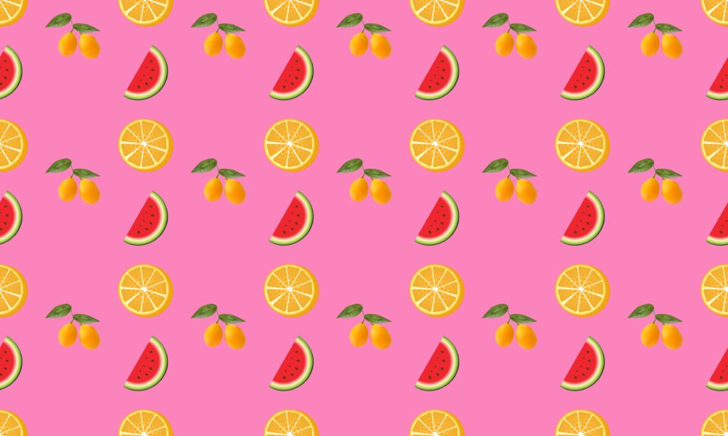Fruity wallpaper