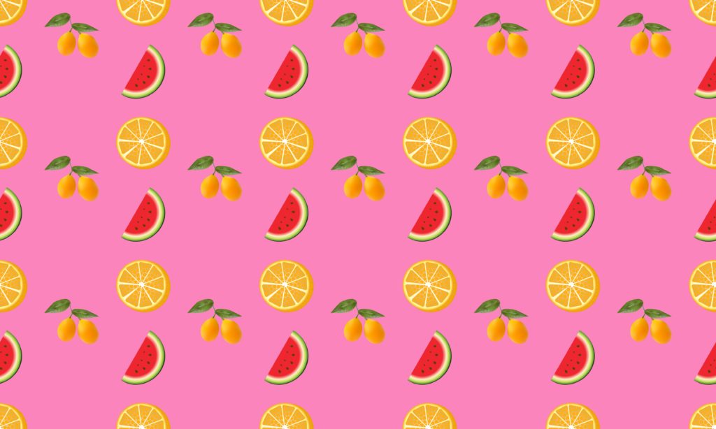 Fruity wallpaper