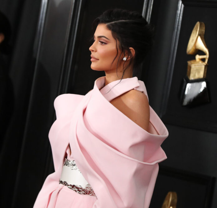 Kylie Jenner at the 61st Annual Grammy Awards in 2019.