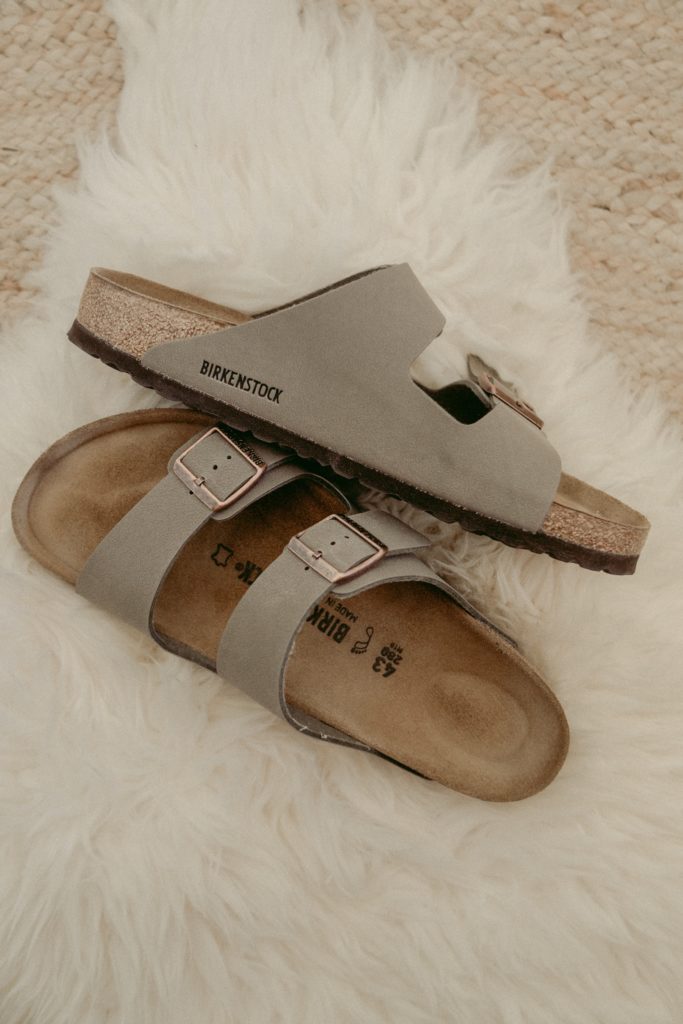 Birkenstock sandals
