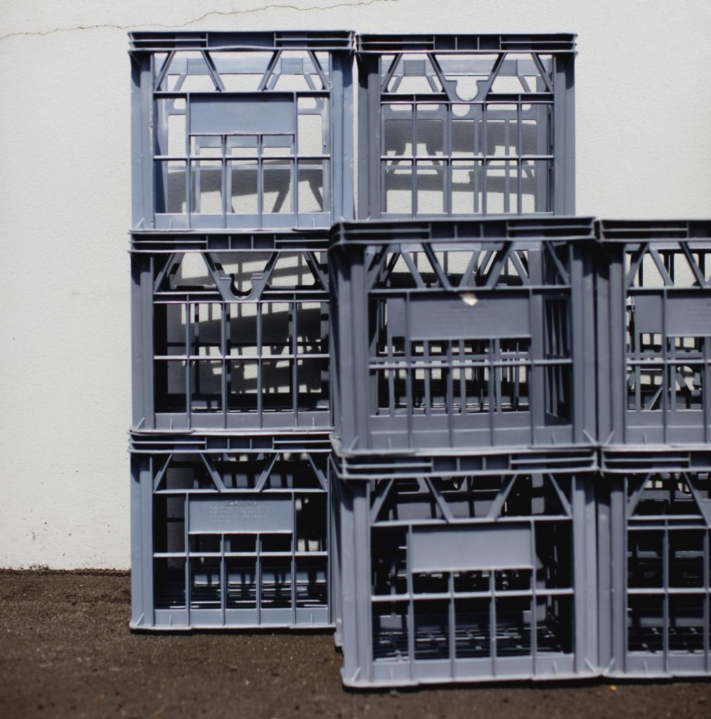 Milk Crate Challenge