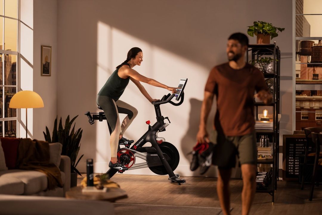 The New And Improved Peloton Was Finally Released 