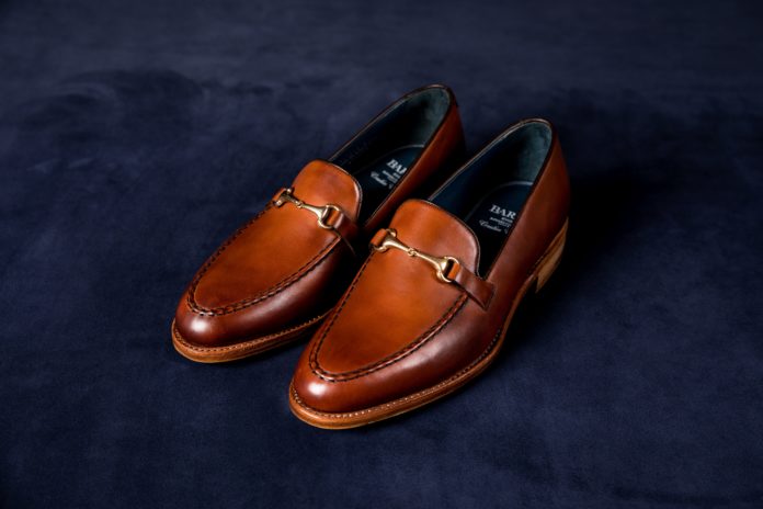 Loafers are a trendy fall accessory