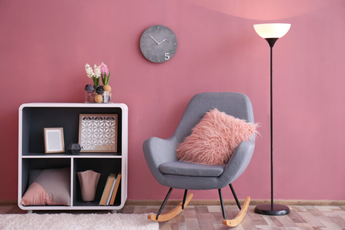 Pink decor