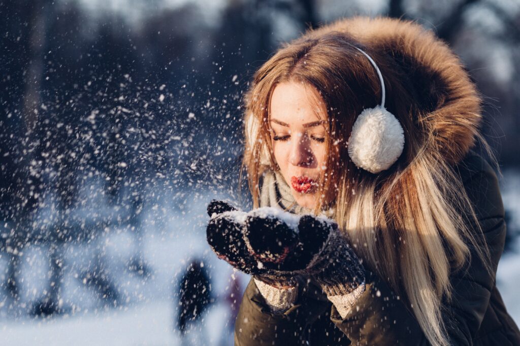 Winter skin