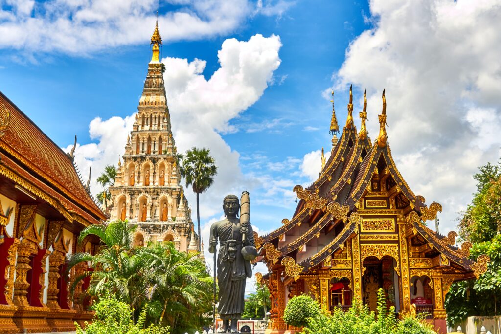 Wiang Kum Kam, Thailand