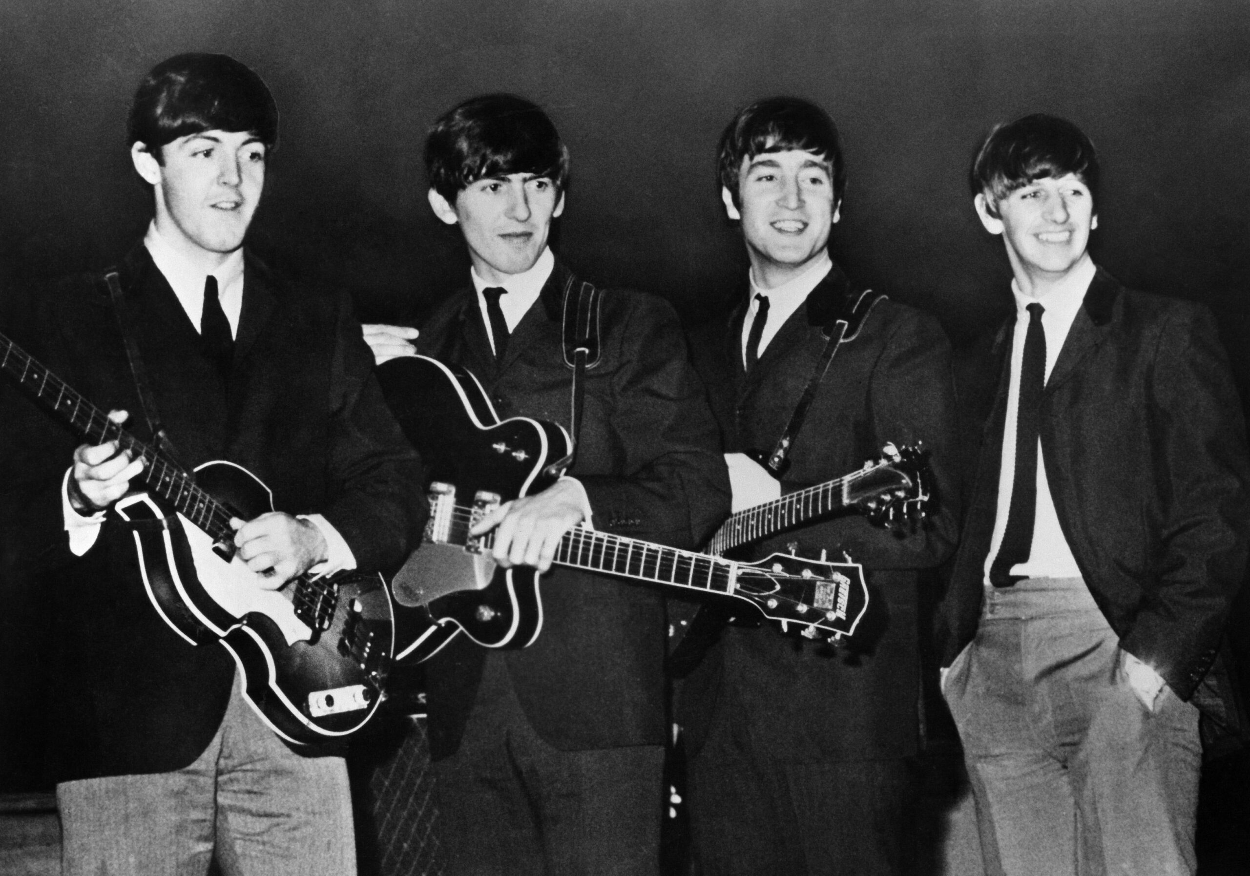 How The Beatles’ Final Song “Now & Then” Came to Be - toppoptoday.com