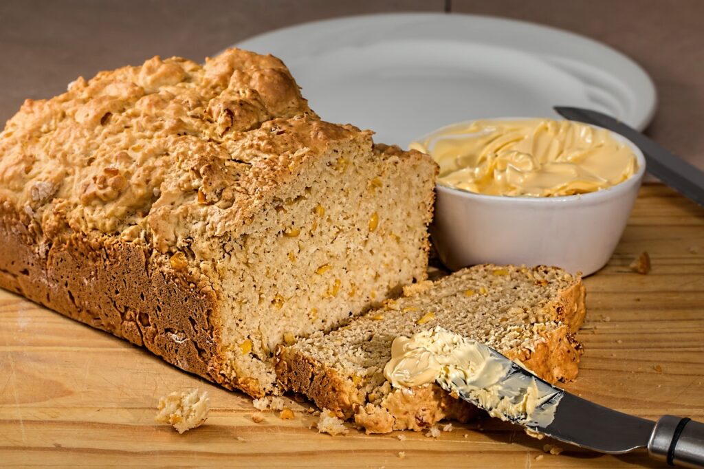 Bread and butter