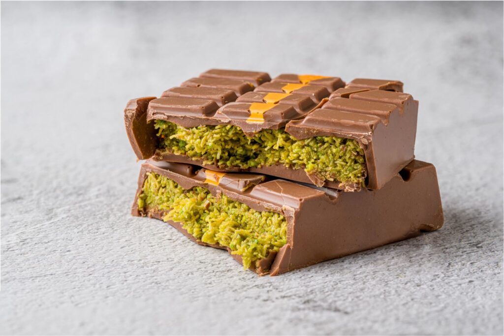 Dubai chocolate