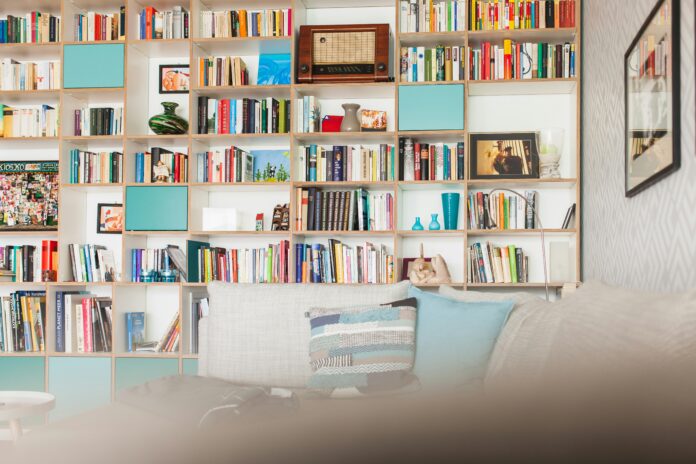 Home library