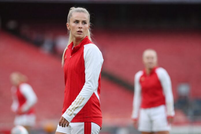 Arsenal add Germany forward Lisa Baum in summer move from RB Leipzig