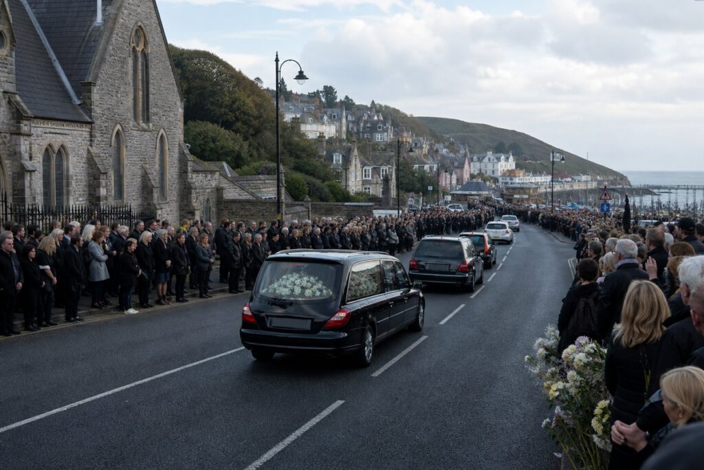 Bonnie Tyler to Be Honored with Public Farewell in Wales