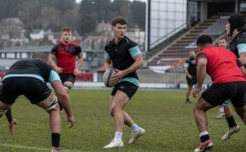Cardiff and Ospreys strike loan deal for Harri Wilde Cardiff and Ospreys strike loan deal for Harri Wilde