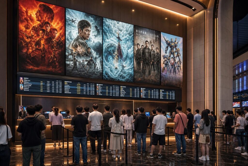 China Box Office: ‘All Wishes Come True!’ Takes No. 1, Knocking ‘Kung Fu Soccer’ to Second