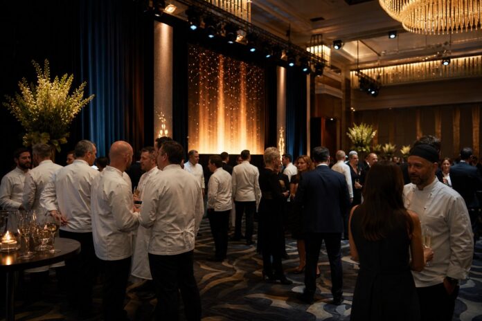 Could the James Beard Awards Move Out of Chicago After 2028?