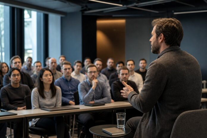 toppoptoday_dave-eggers-reportedly-used-an-openai-talk-to-blast-chatgpt- Dave Eggers reportedly used an OpenAI talk to blast ChatGPT’s impact on writing