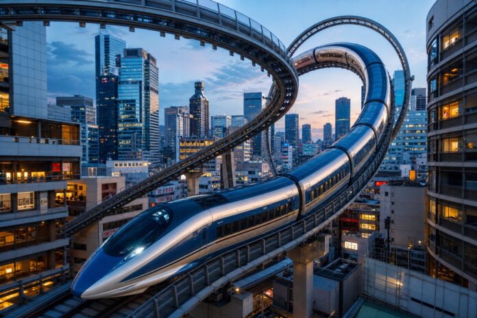 toppoptoday_denshattack-turns-a-train-game-into-a-high-speed-stunt-ride Denshattack! turns a train game into a high-speed stunt ride