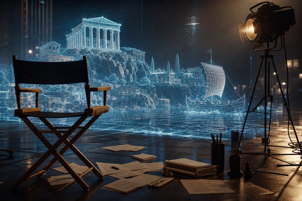 Elon Musk Says Grok Will Turn Homer’s ‘The Odyssey’ Into an AI Film by Year’s End