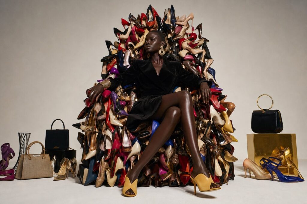 Ferragamo Puts Footwear Front and Center in Its Fall 2026 Campaign