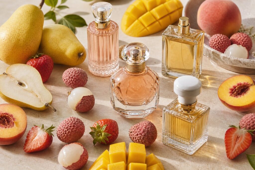 Fruity Perfumes Are Having a Beauty Moment