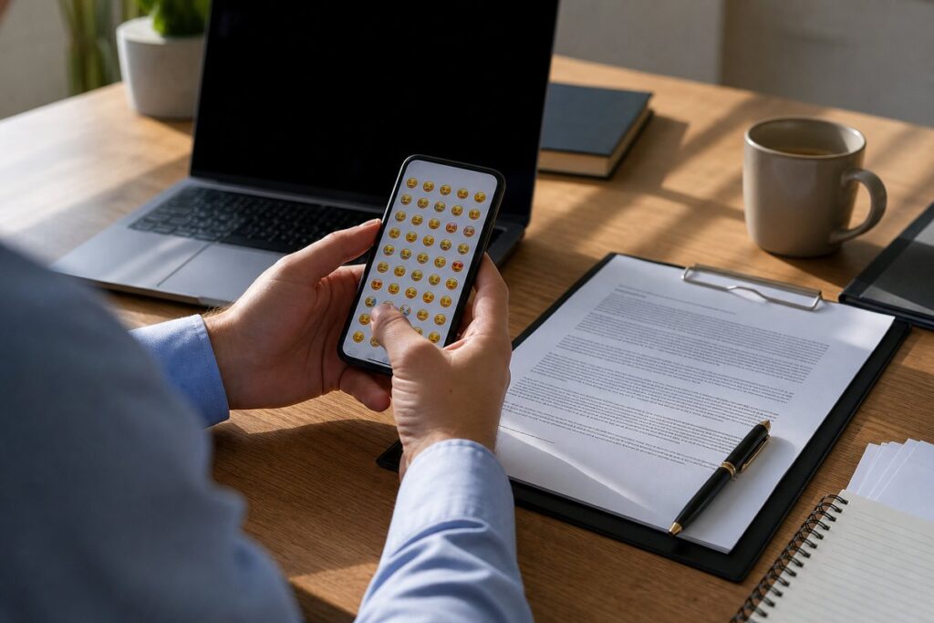 How to Officially Pitch a New Emoji