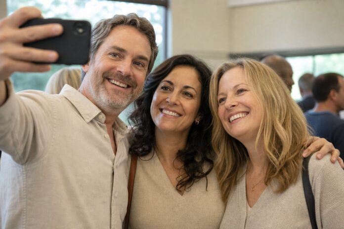 Jonathan Taylor Thomas Makes a Rare Appearance in a Home Improvement Reunion Photo