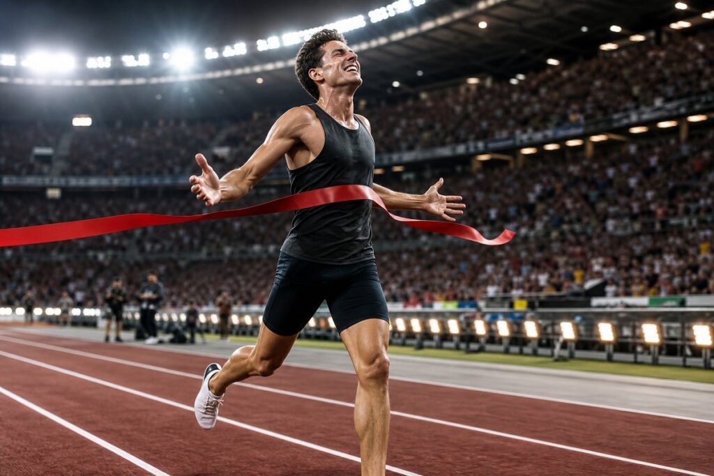 Josh Kerr says mile world record could fall again after historic breakthrough