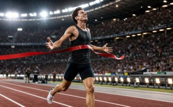 Josh Kerr says mile world record could fall again after historic breakthrough Josh Kerr says mile world record could fall again after historic breakthrough