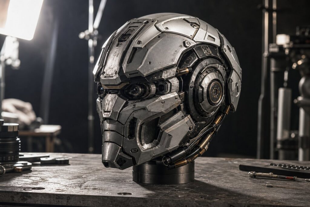 Makinarium Is Launching a New Terminator Collectible Inspired by the T-800