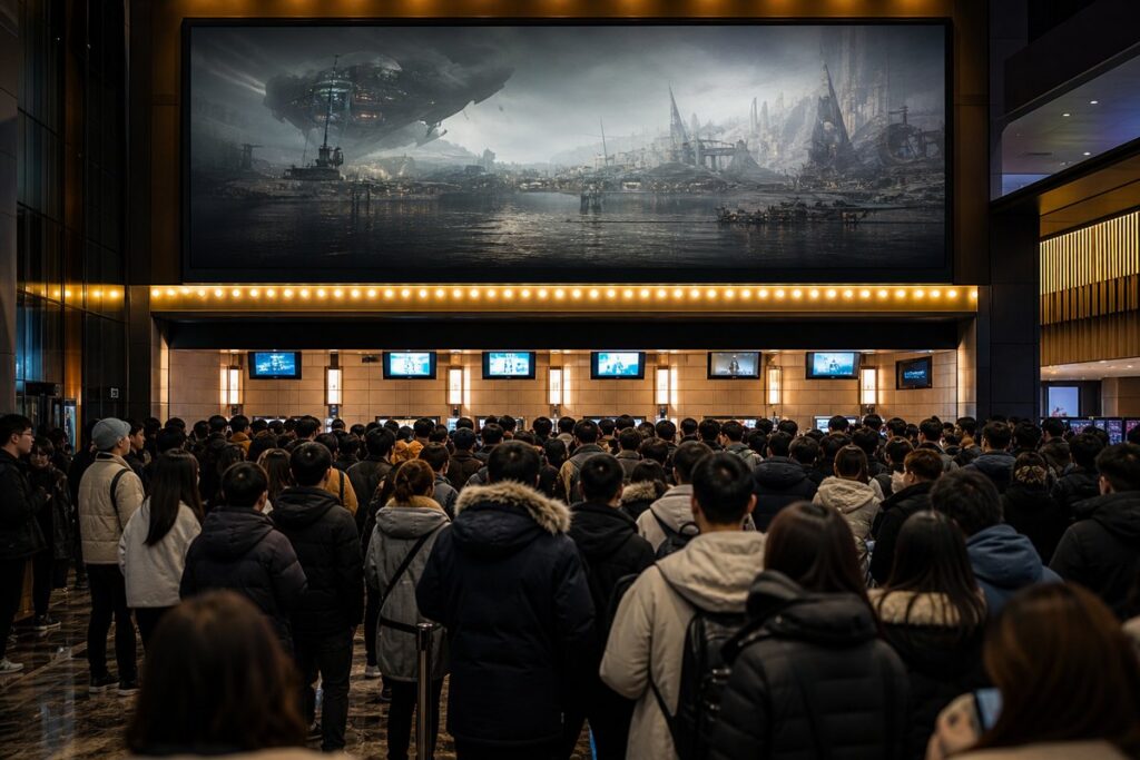 Na Hong-jin’s ‘Hope’ Stays on Top as South Korean Box Office Cools
