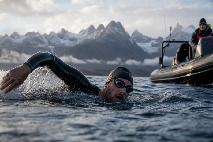 Rob Lea, 44, Finishes the 7 Seas, 7 Summits Challenge by Trusting Feel Over Fancy Plans