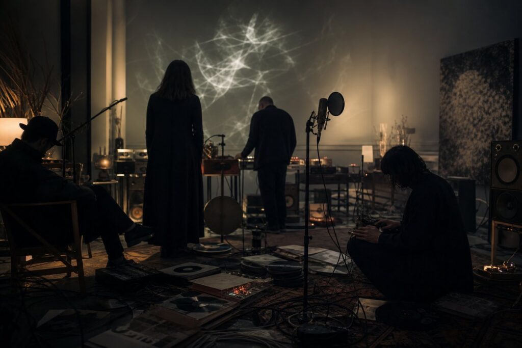 Standing on the Corner Announce SOTC (“II”), a New Version of Their Recent Album