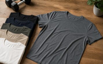 Style Editors Name the Best Men’s T-Shirts for Training, Layering, and Everyday Wear Style Editors Name the Best Men’s T-Shirts for Training, Layering, and Everyday Wear