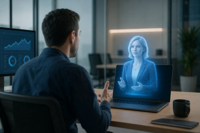 toppoptoday_synthesia-s-training-tools-are-adding-live-ai-coaching-to-th Synthesia’s training tools are adding live AI coaching to the mix