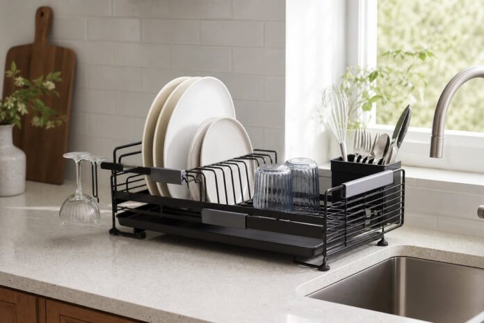toppoptoday_the-best-dish-drying-racks-according-to-a-19-model-test The Best Dish Drying Racks, According to a 19-Model Test