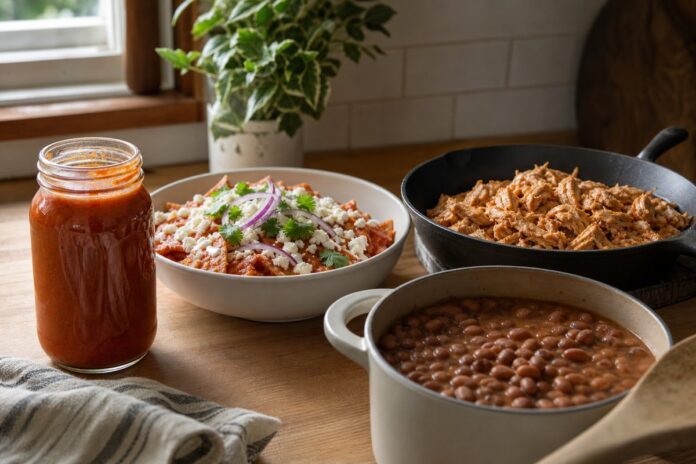 The Store-Bought Enchilada Sauce That Earns a Permanent Spot in the Cart